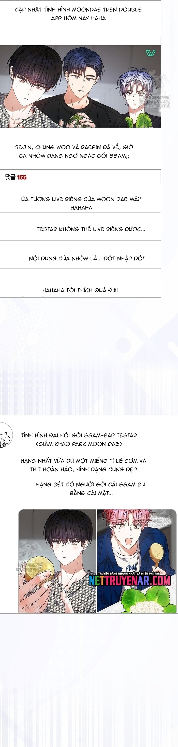 Debut Or Die Tập 95 trang 27