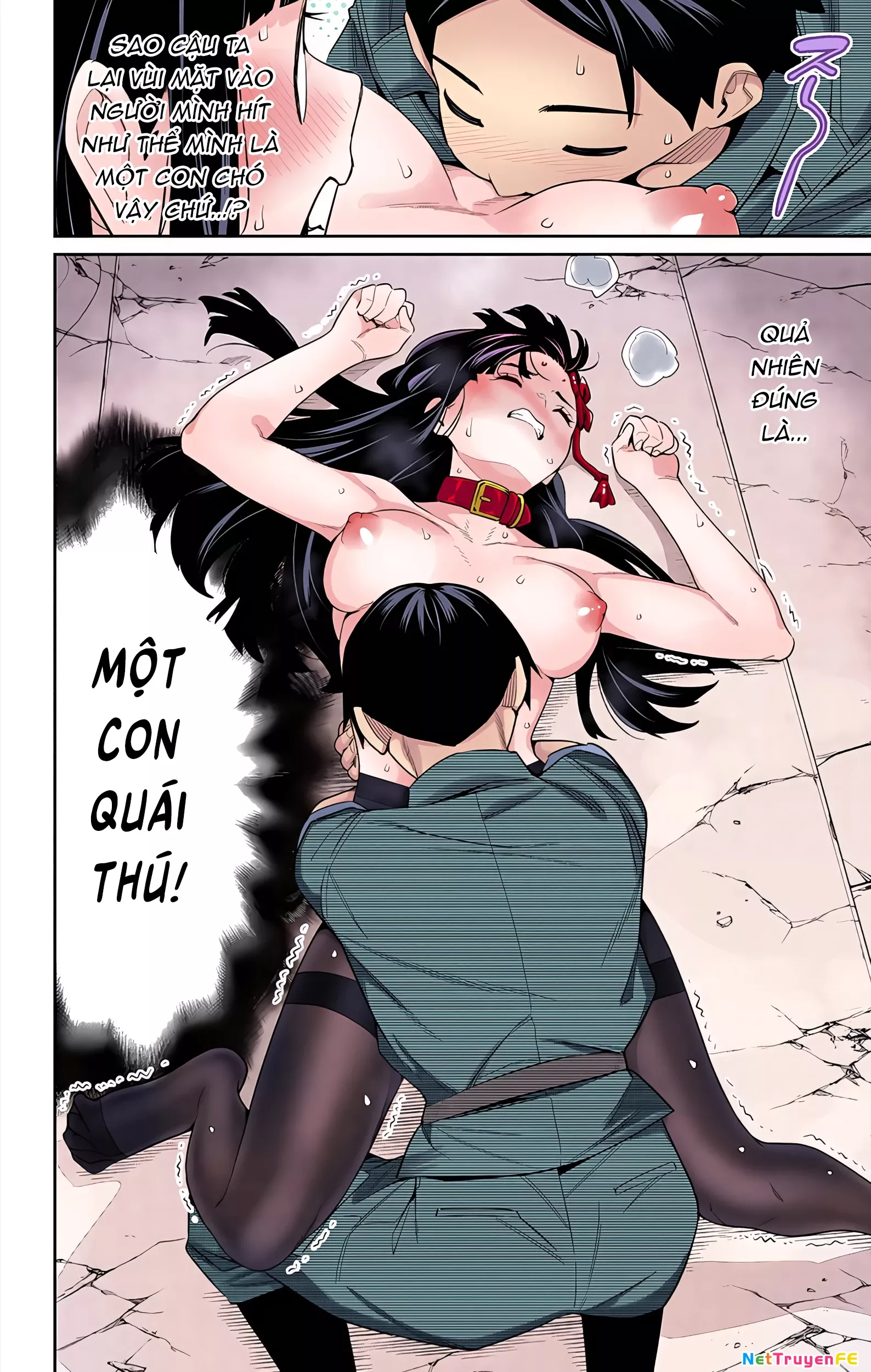Demon Slave Tập 106.5 trang 4