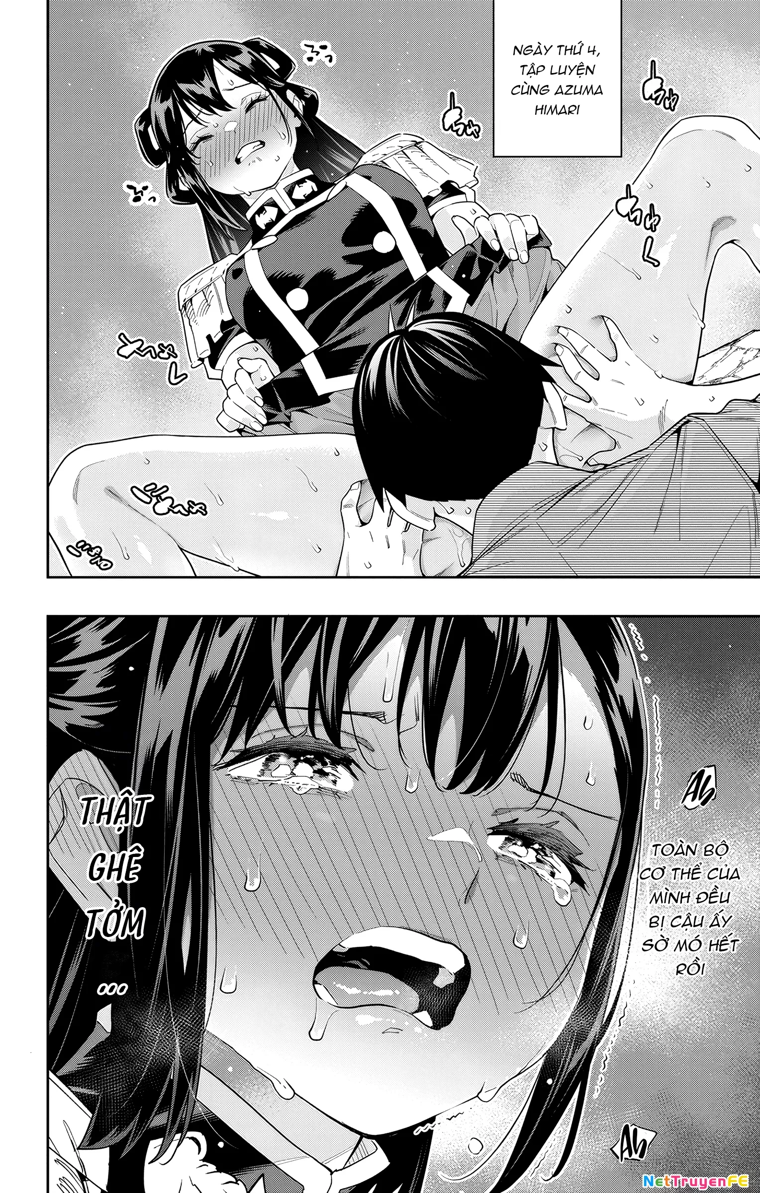 Demon Slave Tập 115.5 trang 4