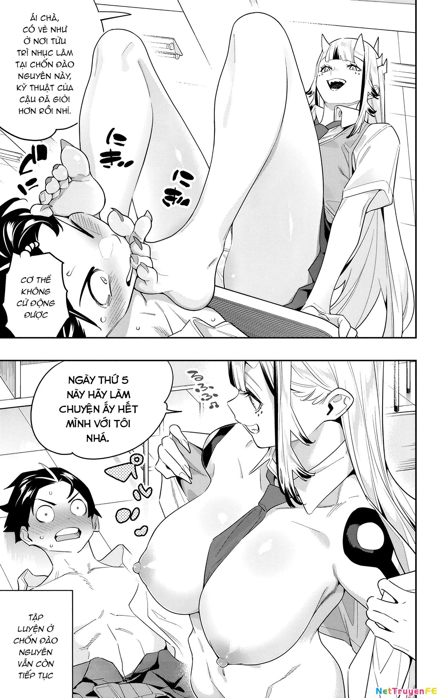 Demon Slave Tập 115.5 trang 5