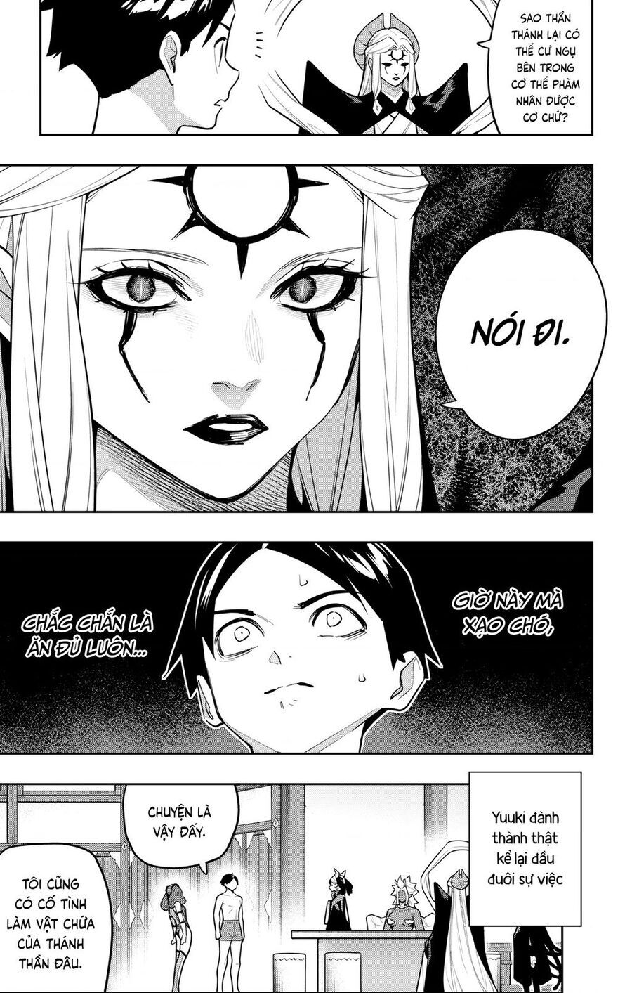Demon Slave Tập 158 trang 12