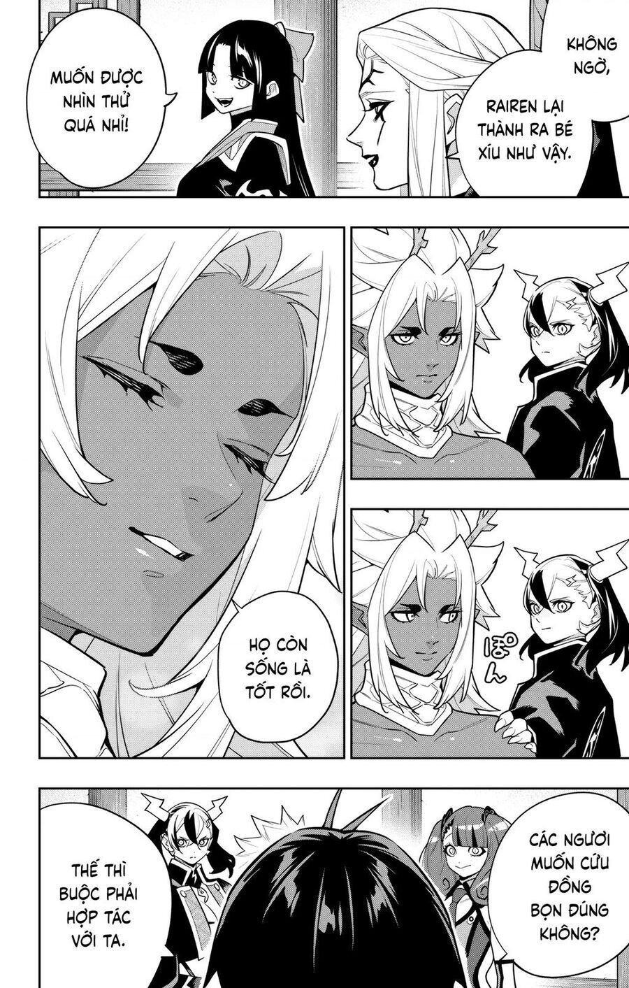 Demon Slave Tập 158 trang 13