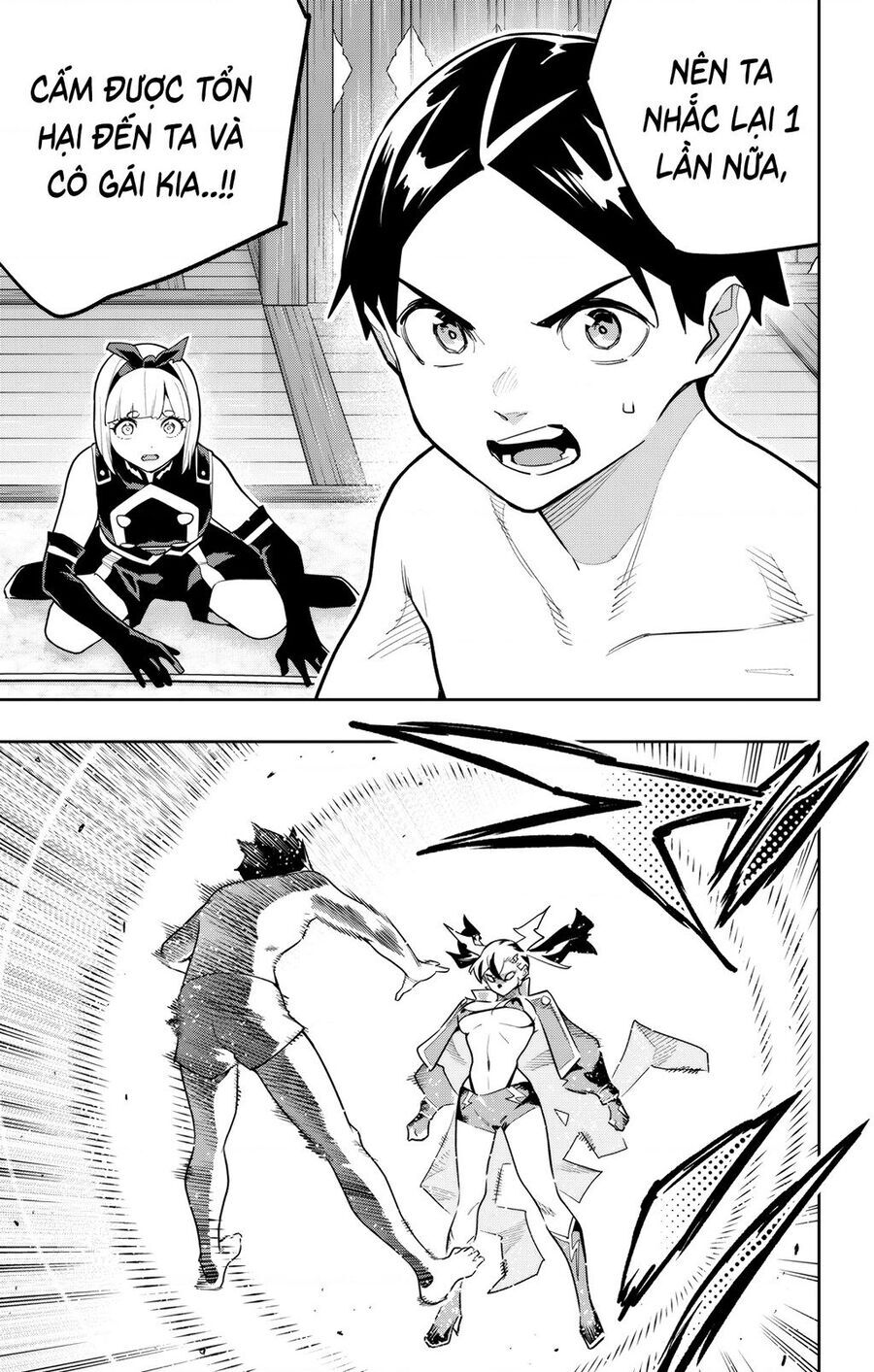 Demon Slave Tập 158 trang 14