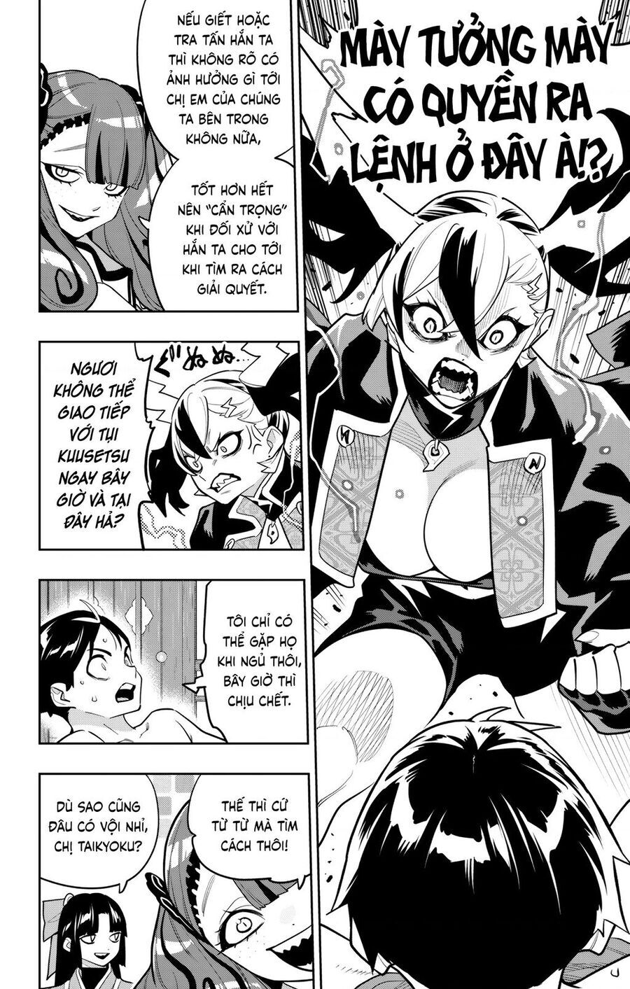 Demon Slave Tập 158 trang 15