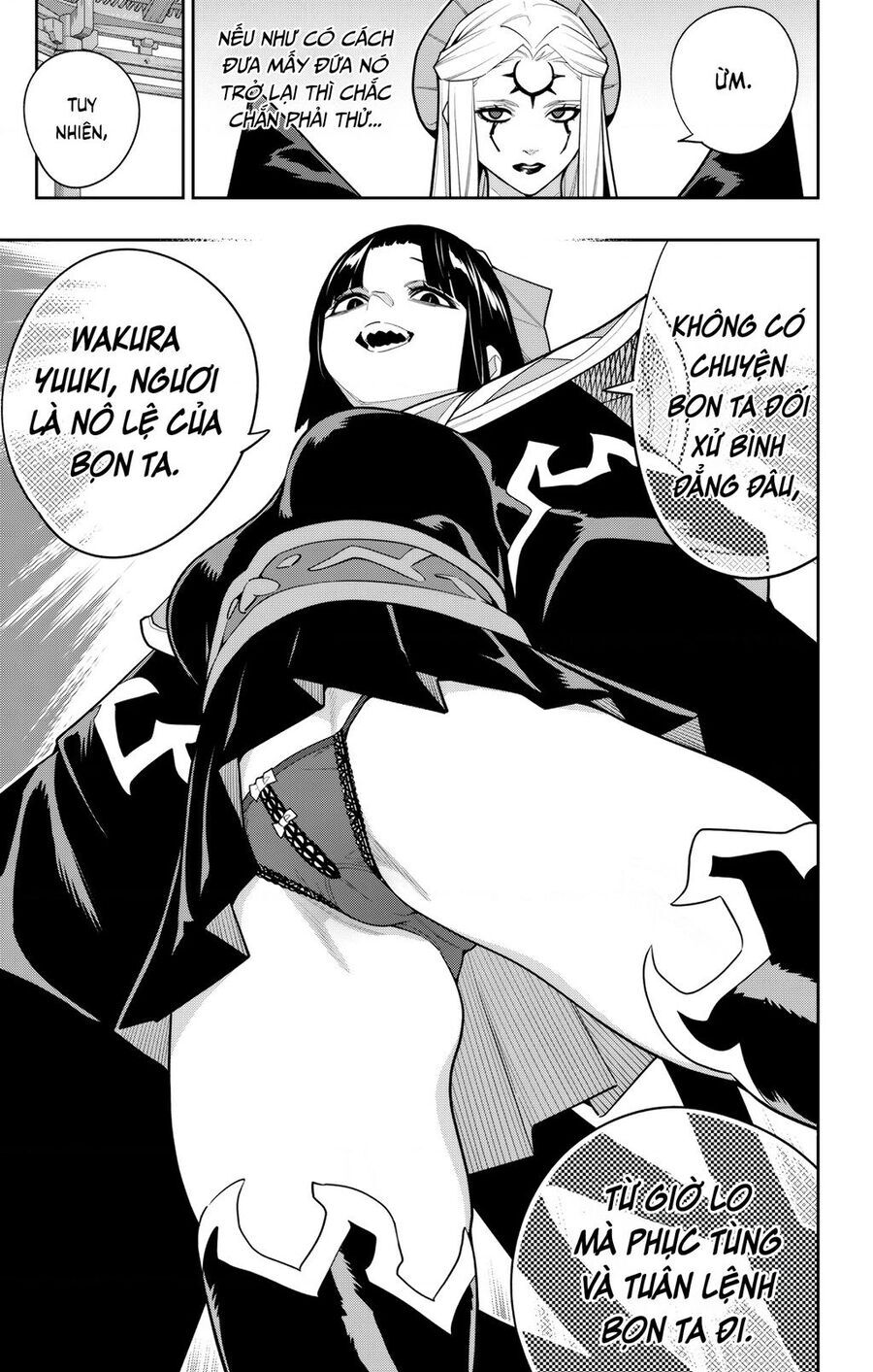 Demon Slave Tập 158 trang 16