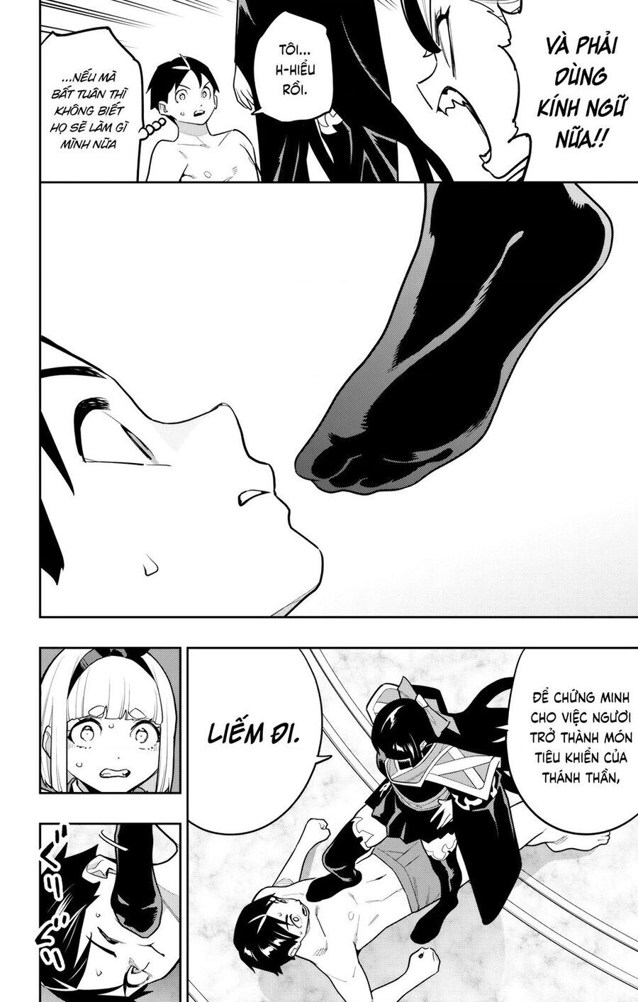 Demon Slave Tập 158 trang 17