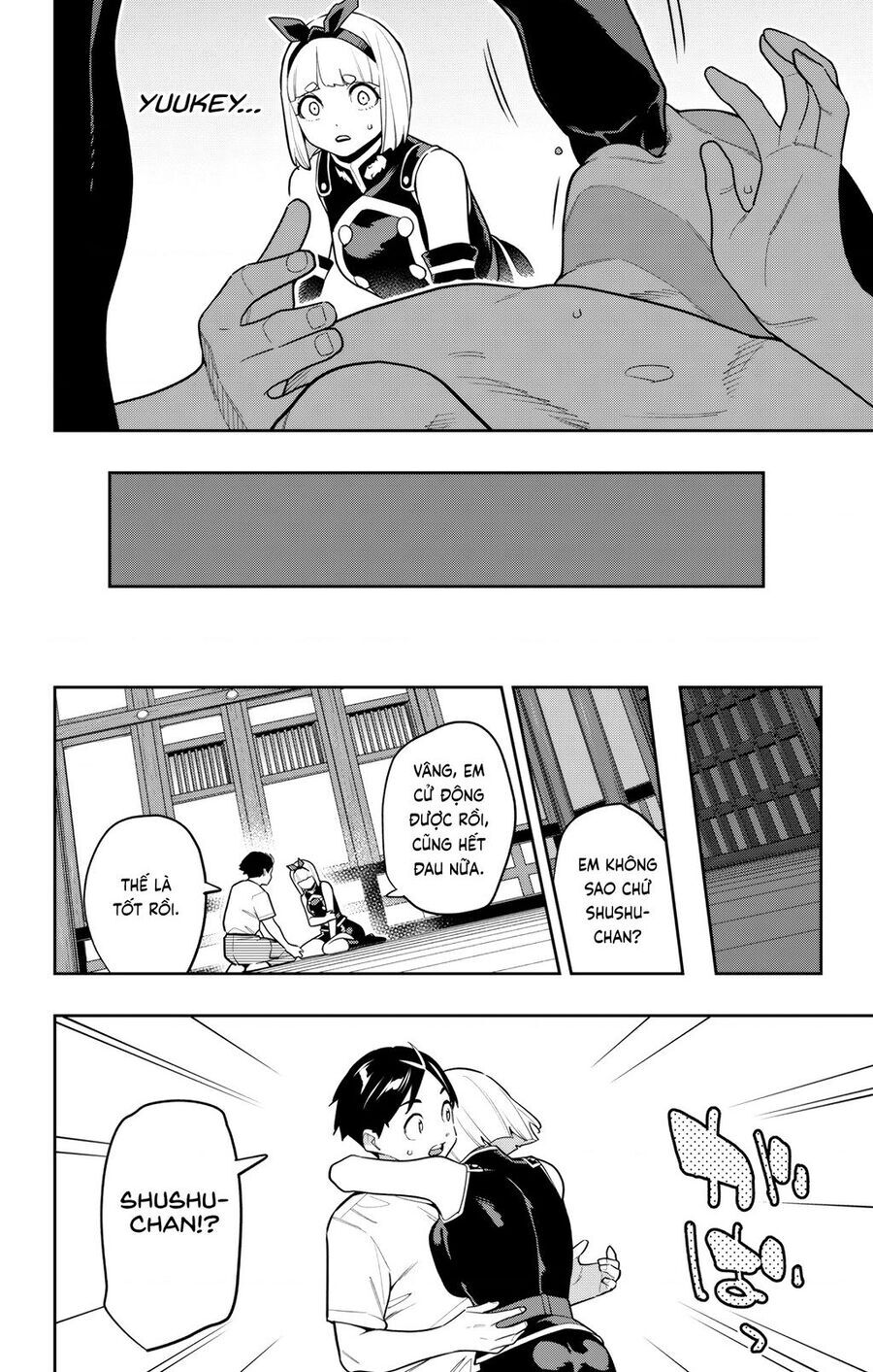 Demon Slave Tập 158 trang 19