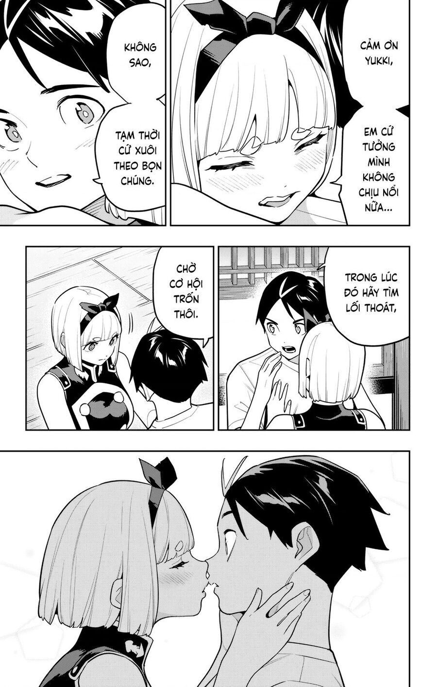 Demon Slave Tập 158 trang 20