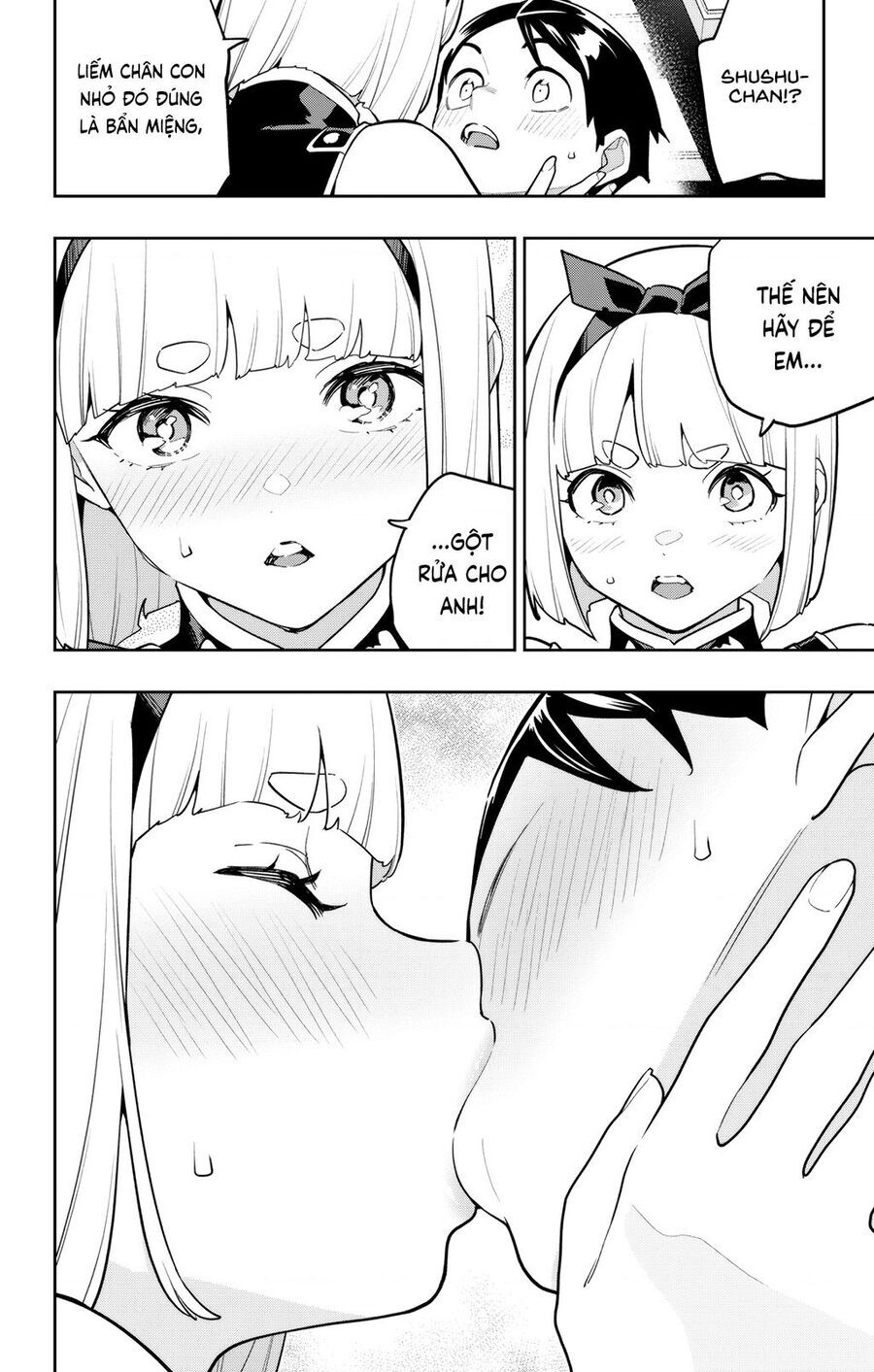 Demon Slave Tập 158 trang 21
