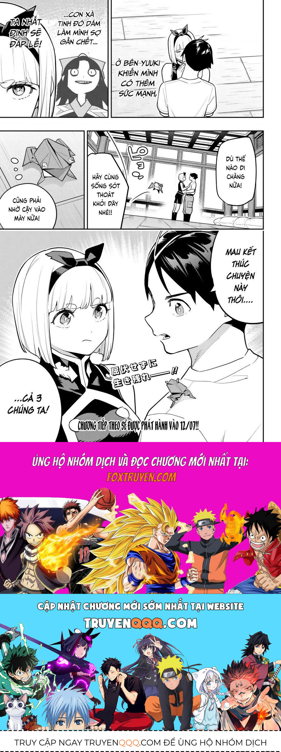 Demon Slave Tập 158 trang 22