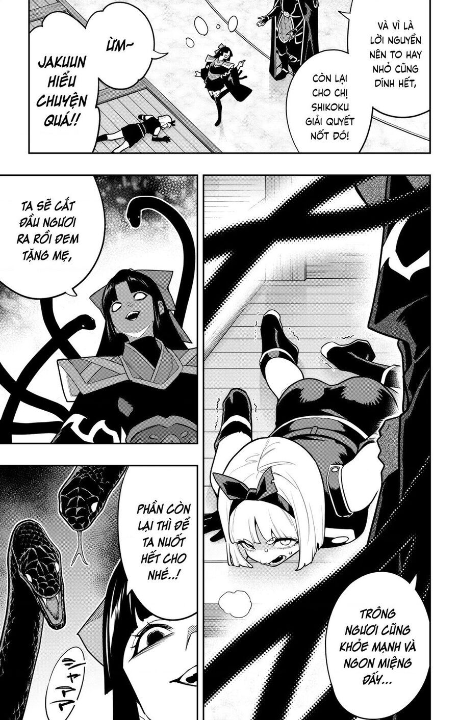 Demon Slave Tập 158 trang 4