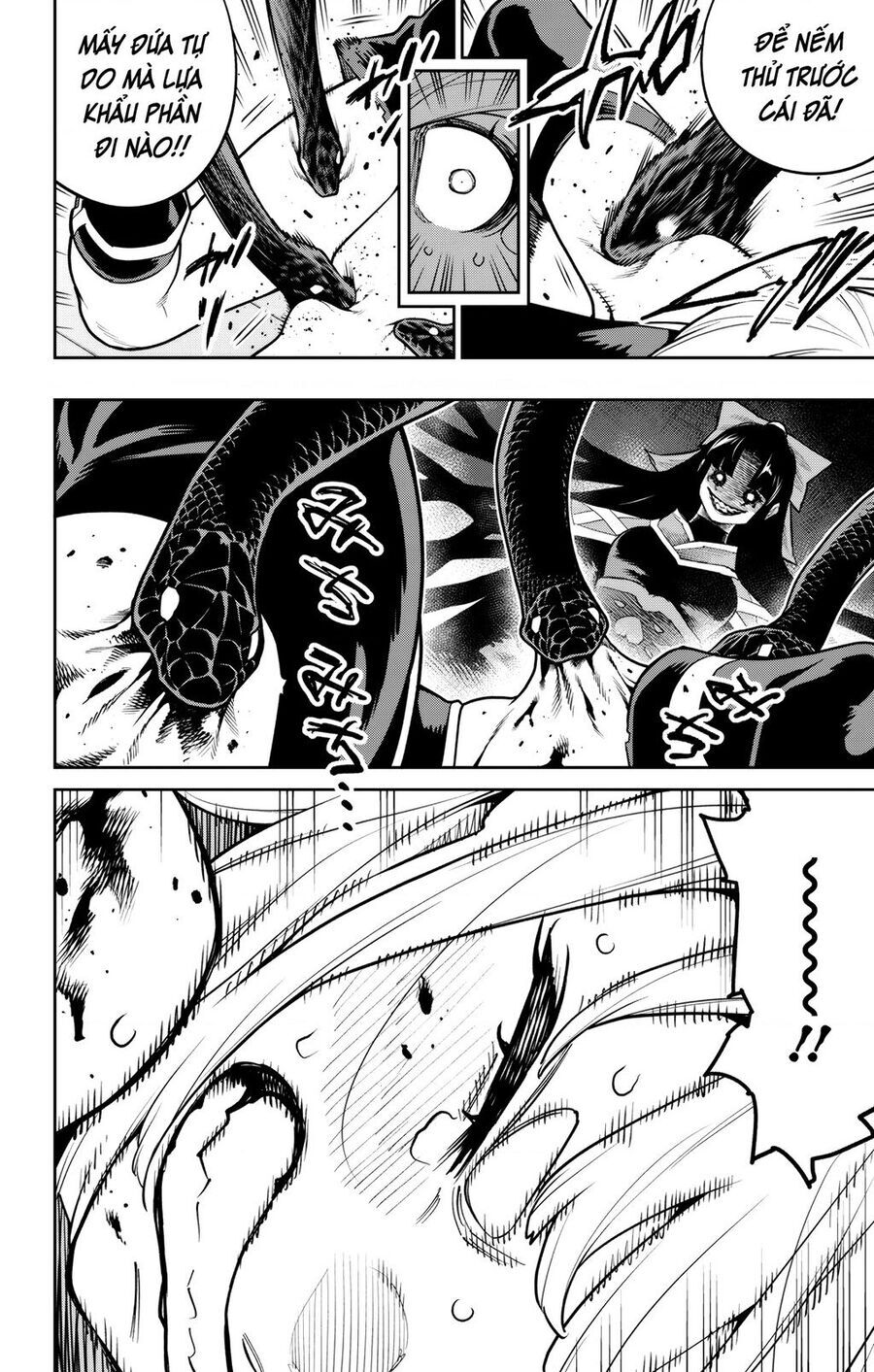 Demon Slave Tập 158 trang 5