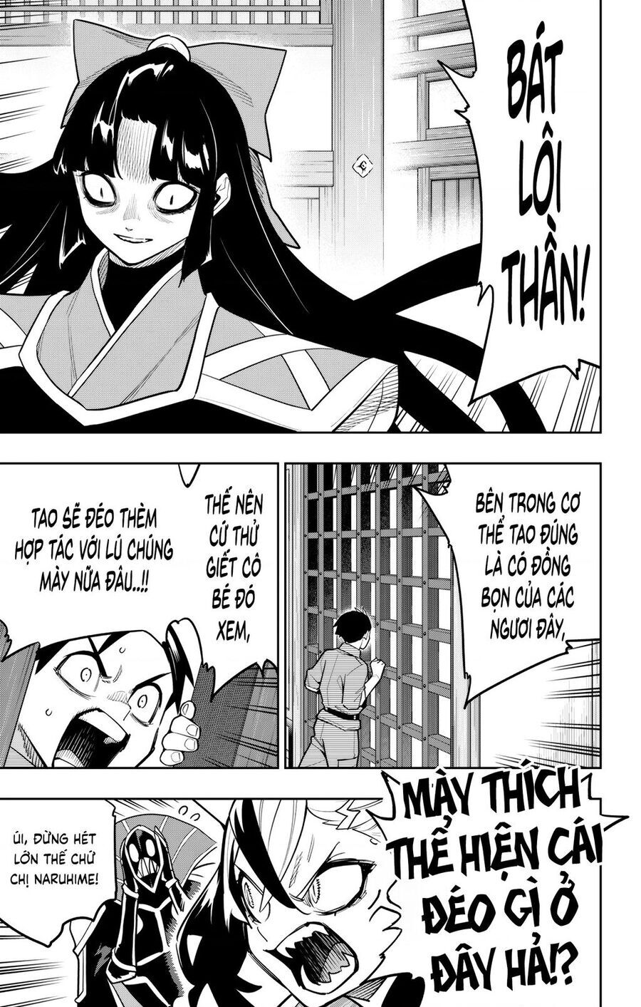 Demon Slave Tập 158 trang 6