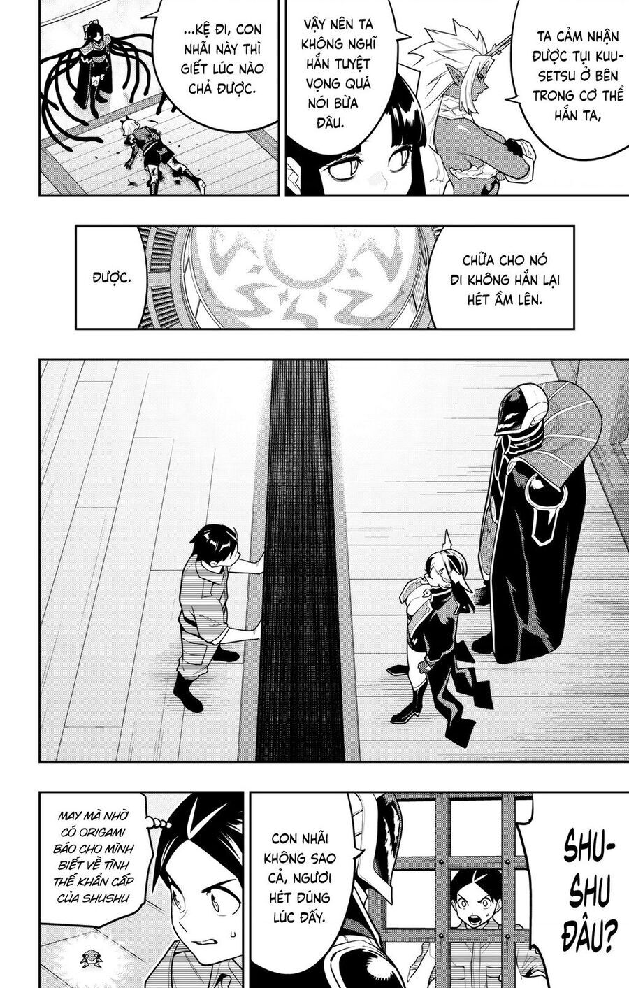 Demon Slave Tập 158 trang 7