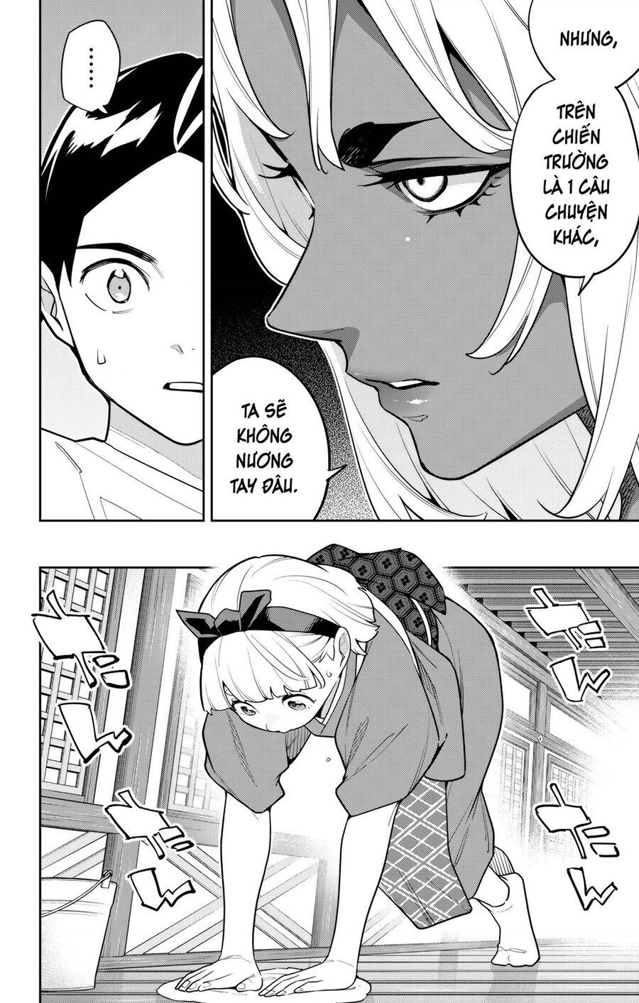 Demon Slave Tập 159 trang 12