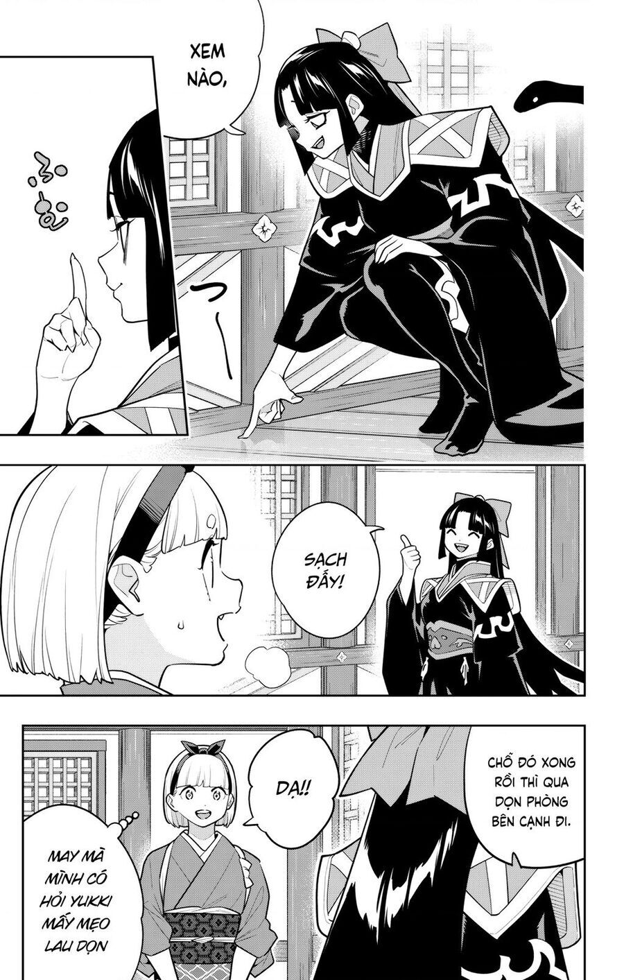 Demon Slave Tập 159 trang 13