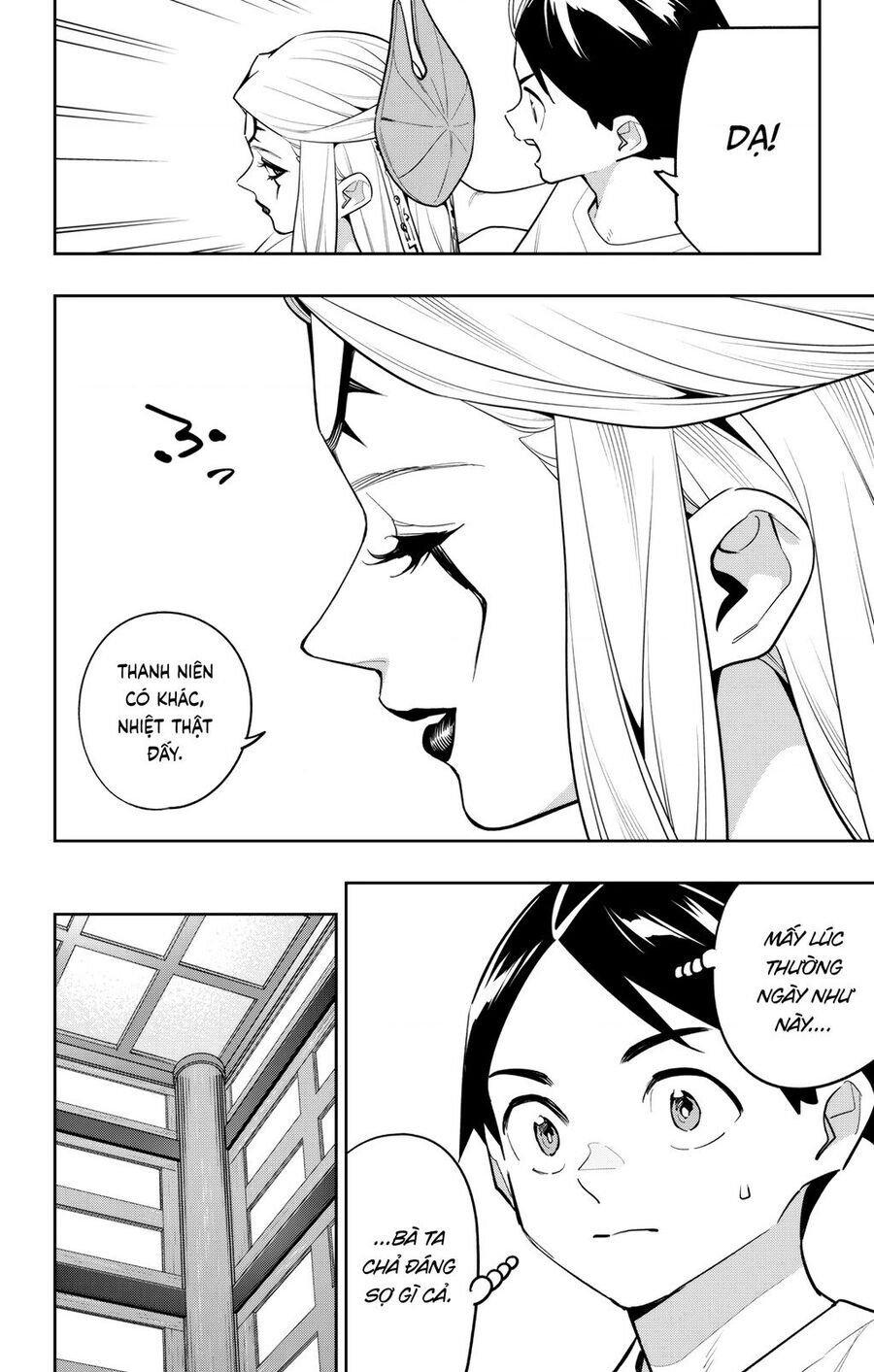Demon Slave Tập 159 trang 16