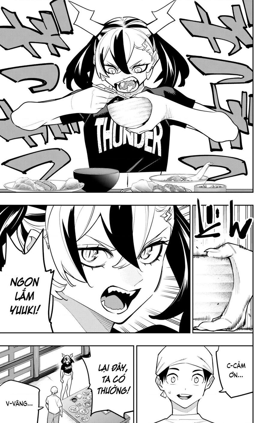 Demon Slave Tập 159 trang 17