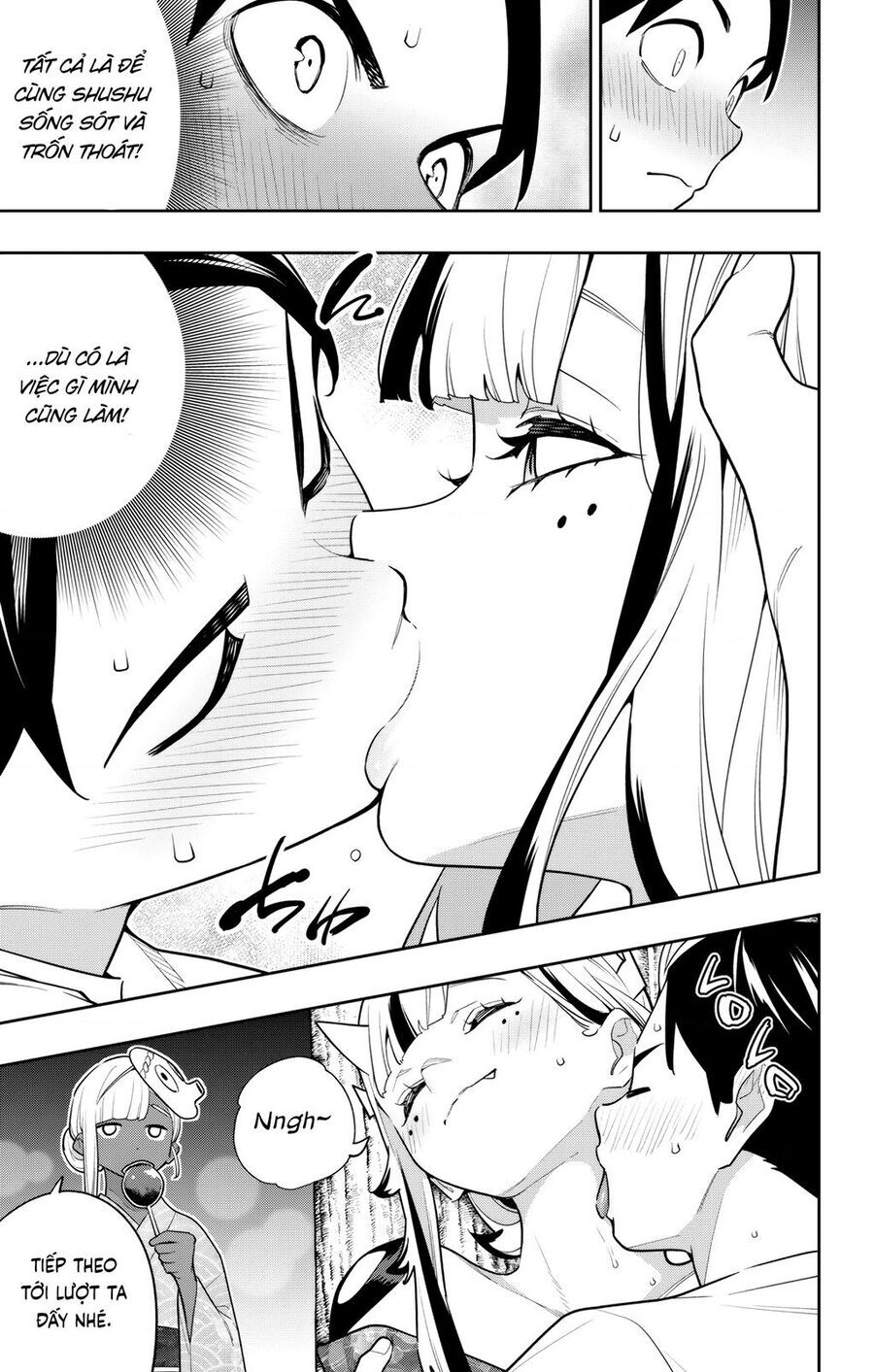Demon Slave Tập 159 trang 5