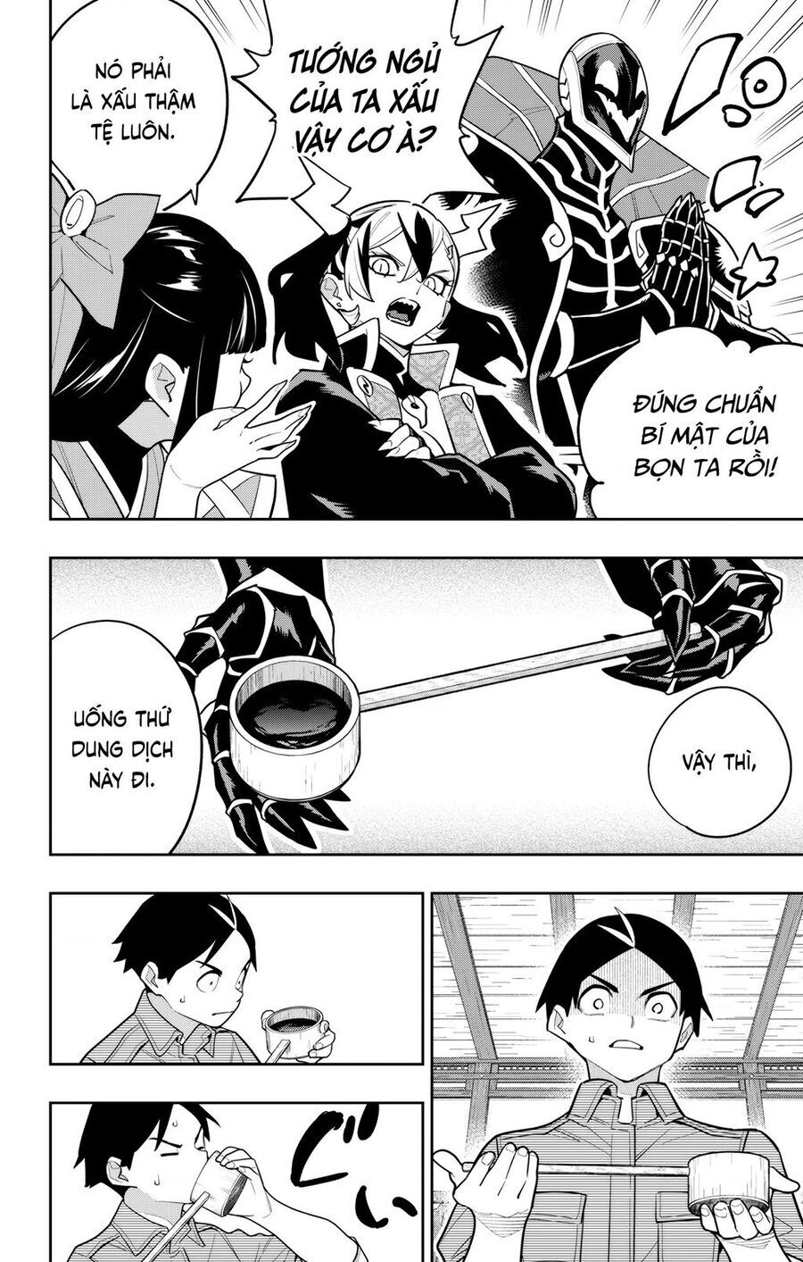 Demon Slave Tập 159 trang 8