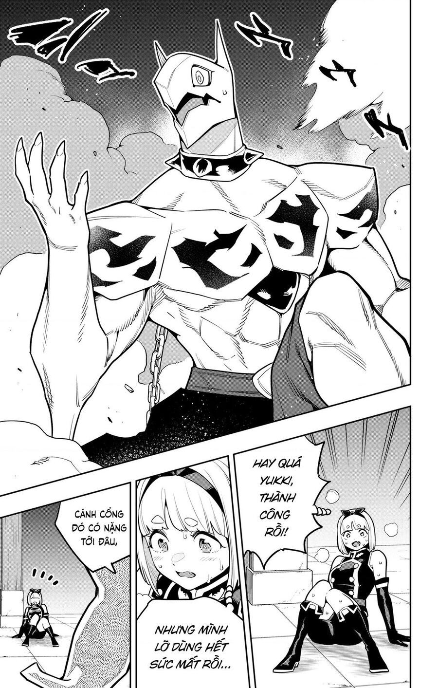 Demon Slave Tập 163 trang 11
