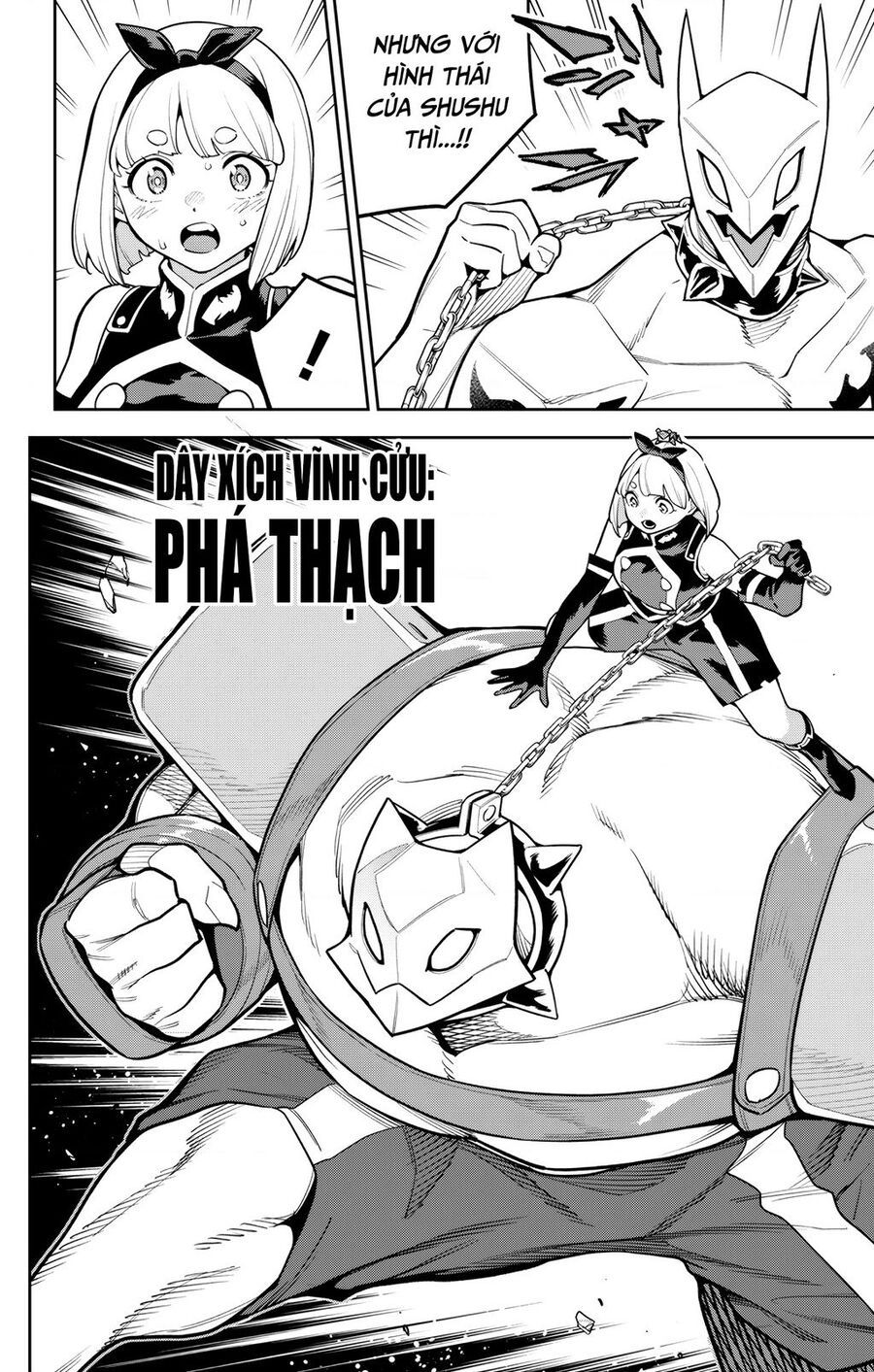 Demon Slave Tập 163 trang 12