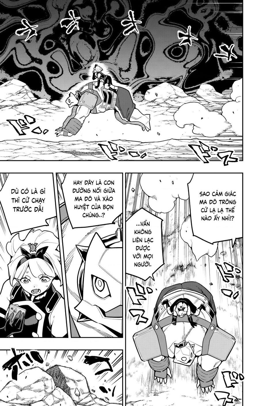 Demon Slave Tập 163 trang 15