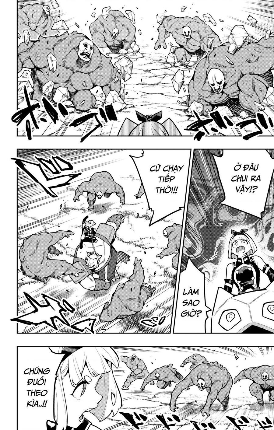 Demon Slave Tập 163 trang 16