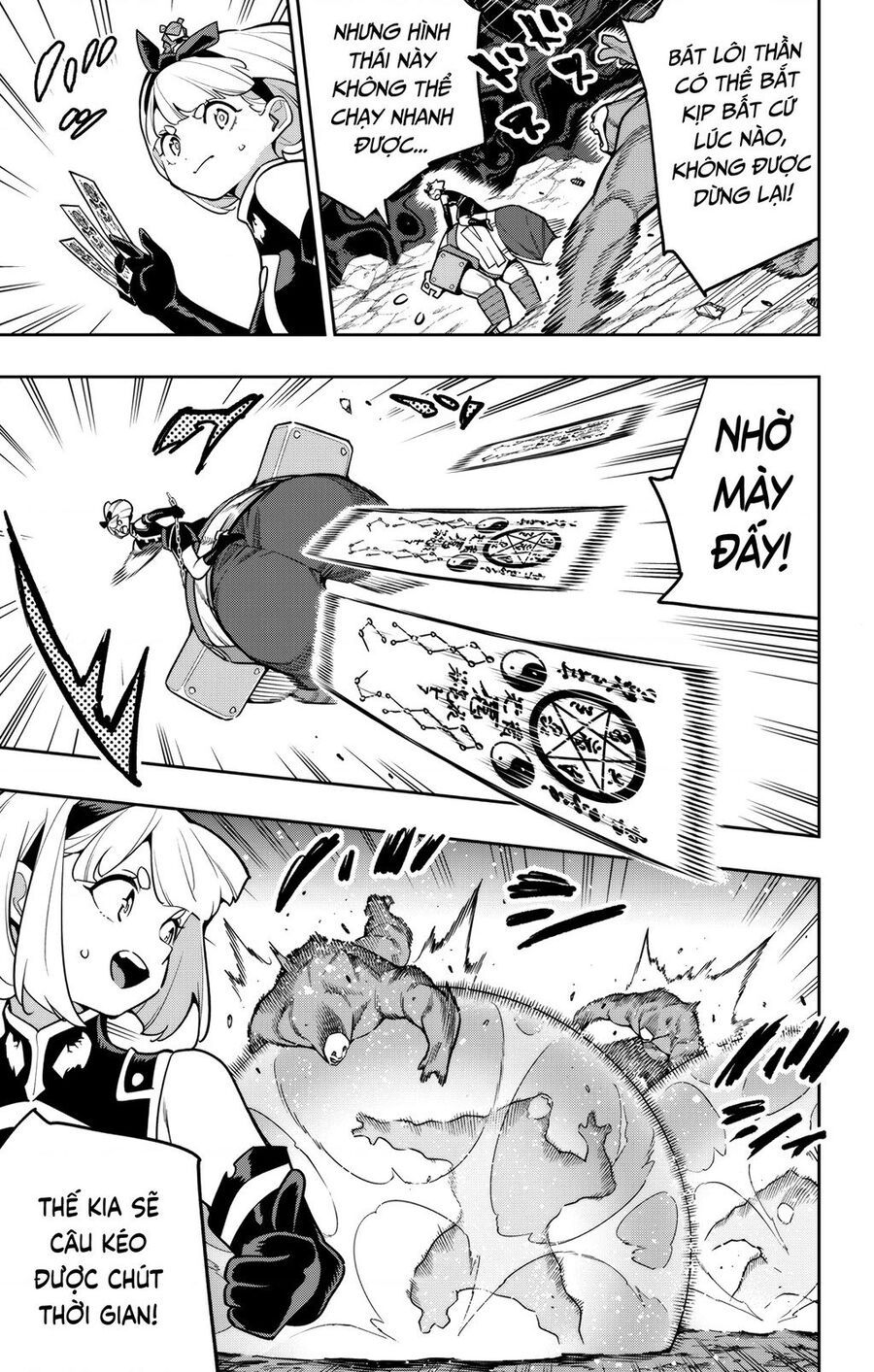 Demon Slave Tập 163 trang 17