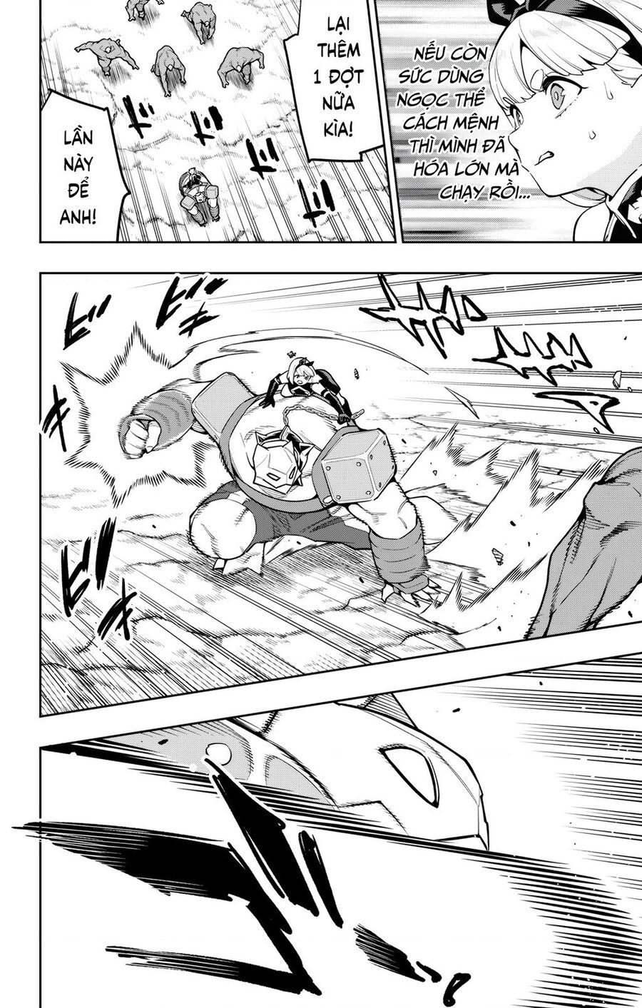Demon Slave Tập 163 trang 18
