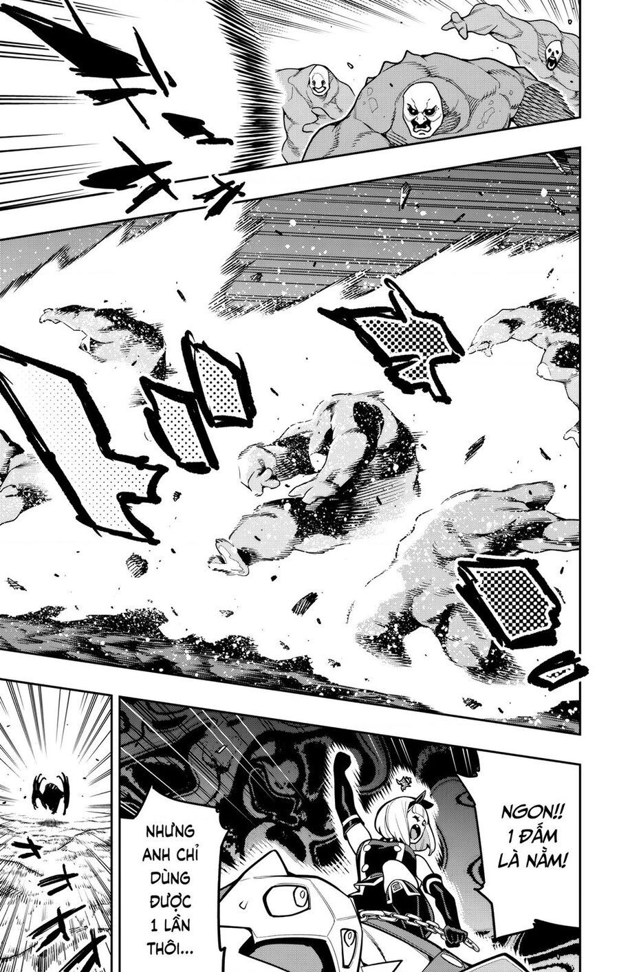Demon Slave Tập 163 trang 19
