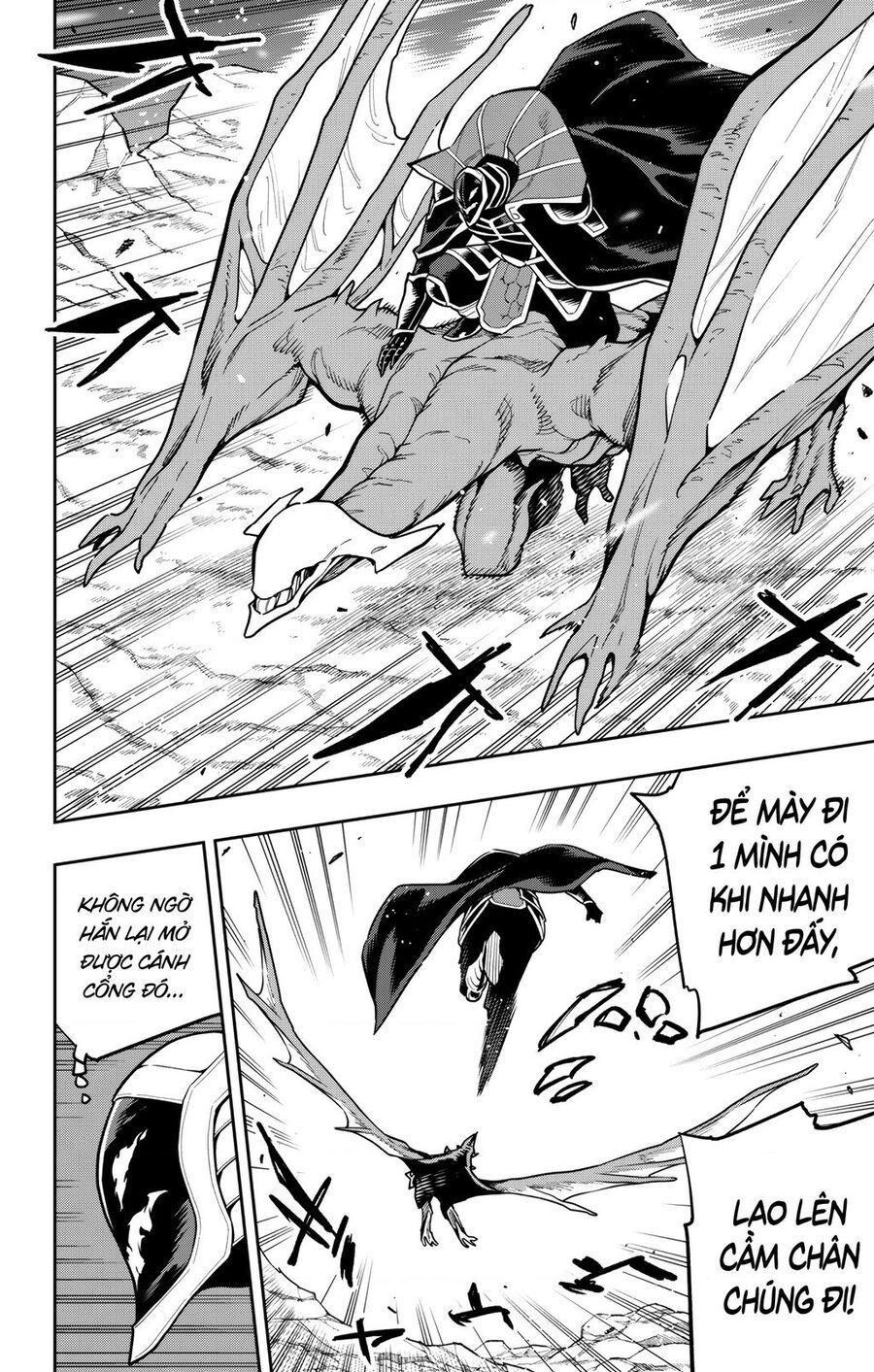 Demon Slave Tập 163 trang 20