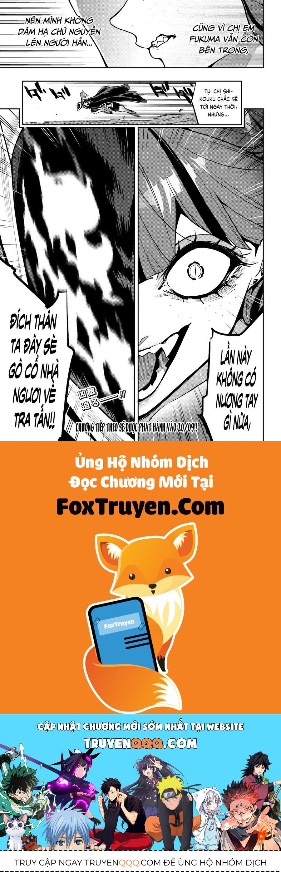 Demon Slave Tập 163 trang 21
