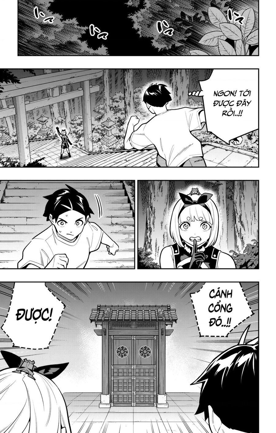 Demon Slave Tập 163 trang 5
