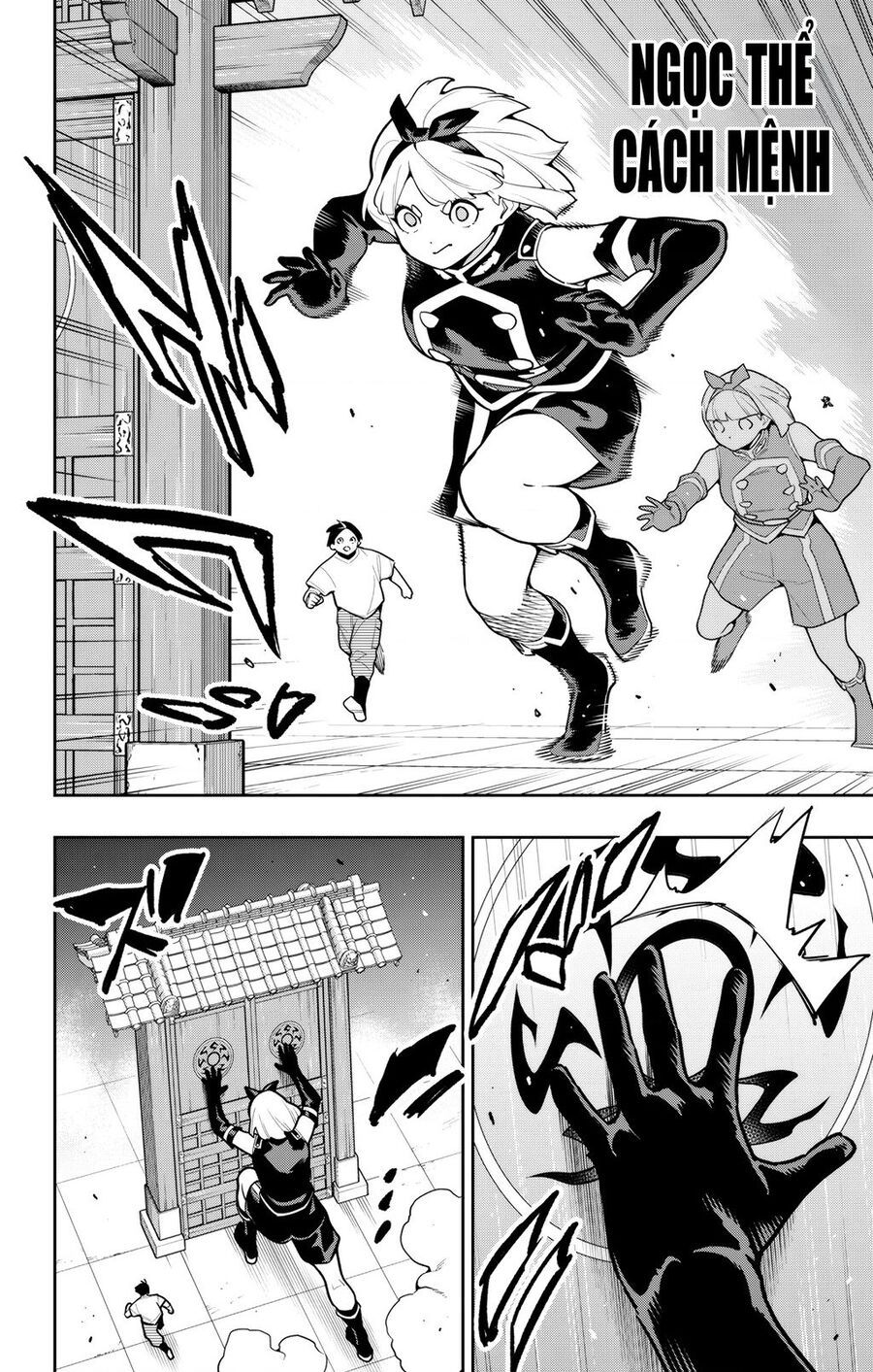 Demon Slave Tập 163 trang 6