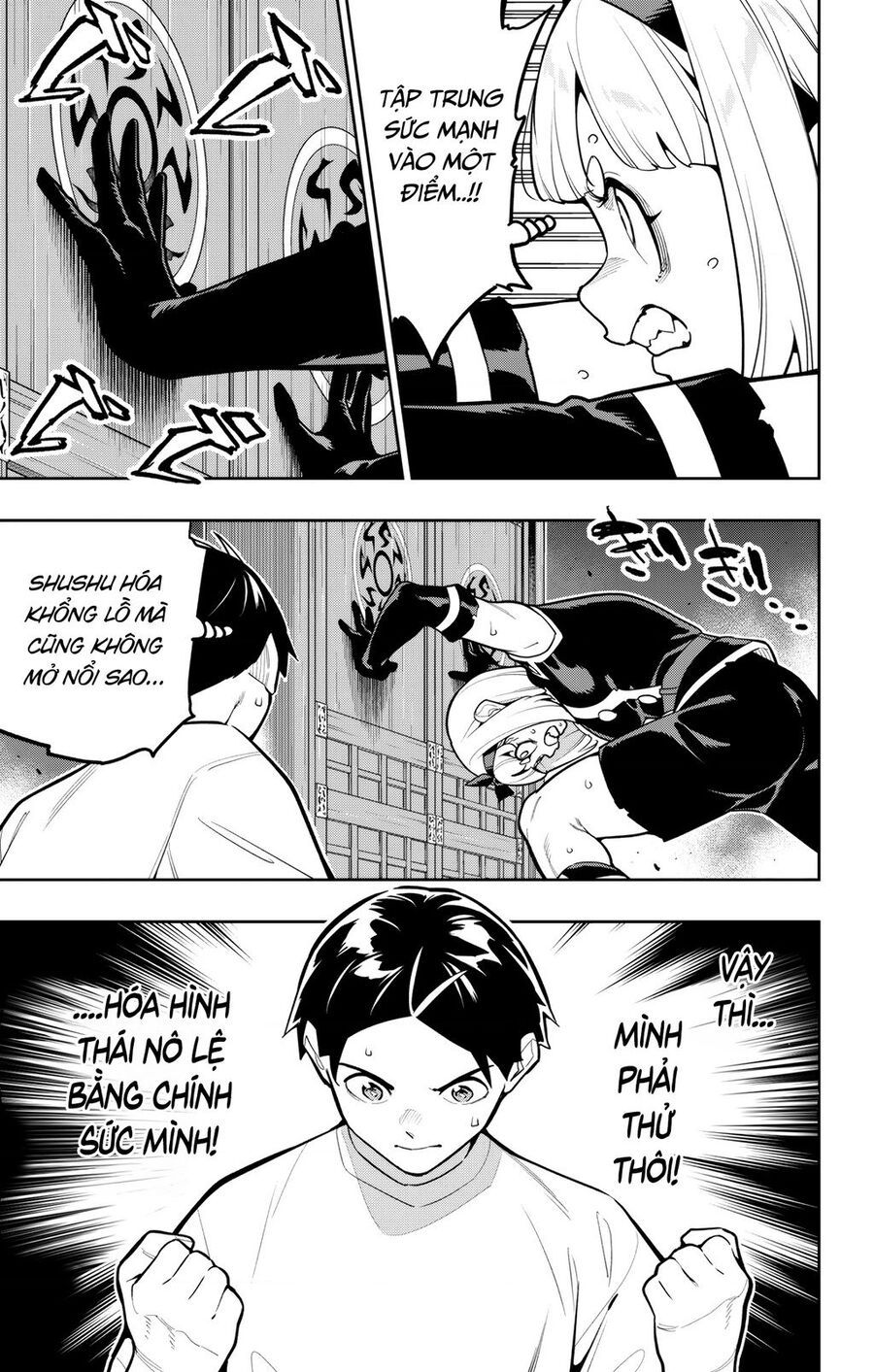 Demon Slave Tập 163 trang 7