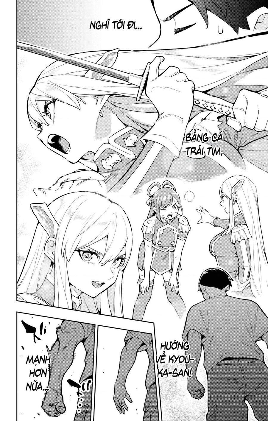 Demon Slave Tập 163 trang 8