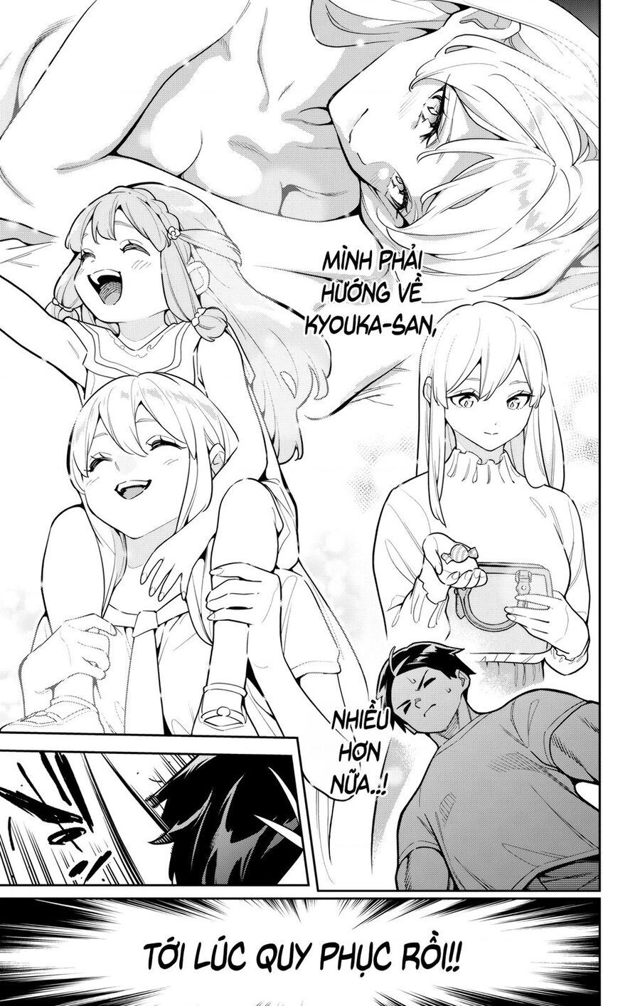 Demon Slave Tập 163 trang 9