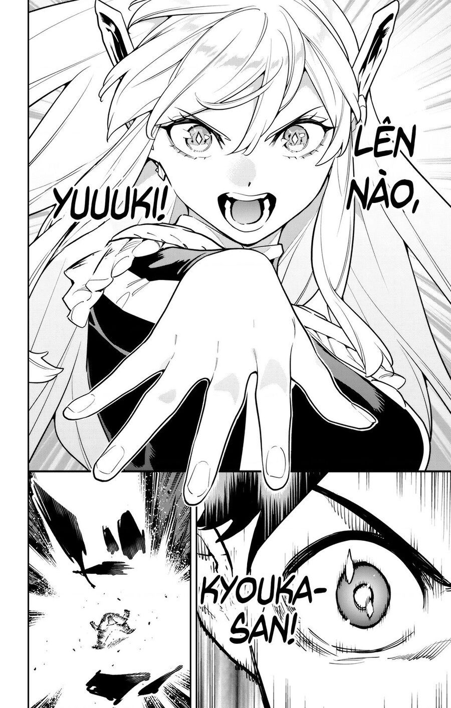 Demon Slave Tập 163 trang 10
