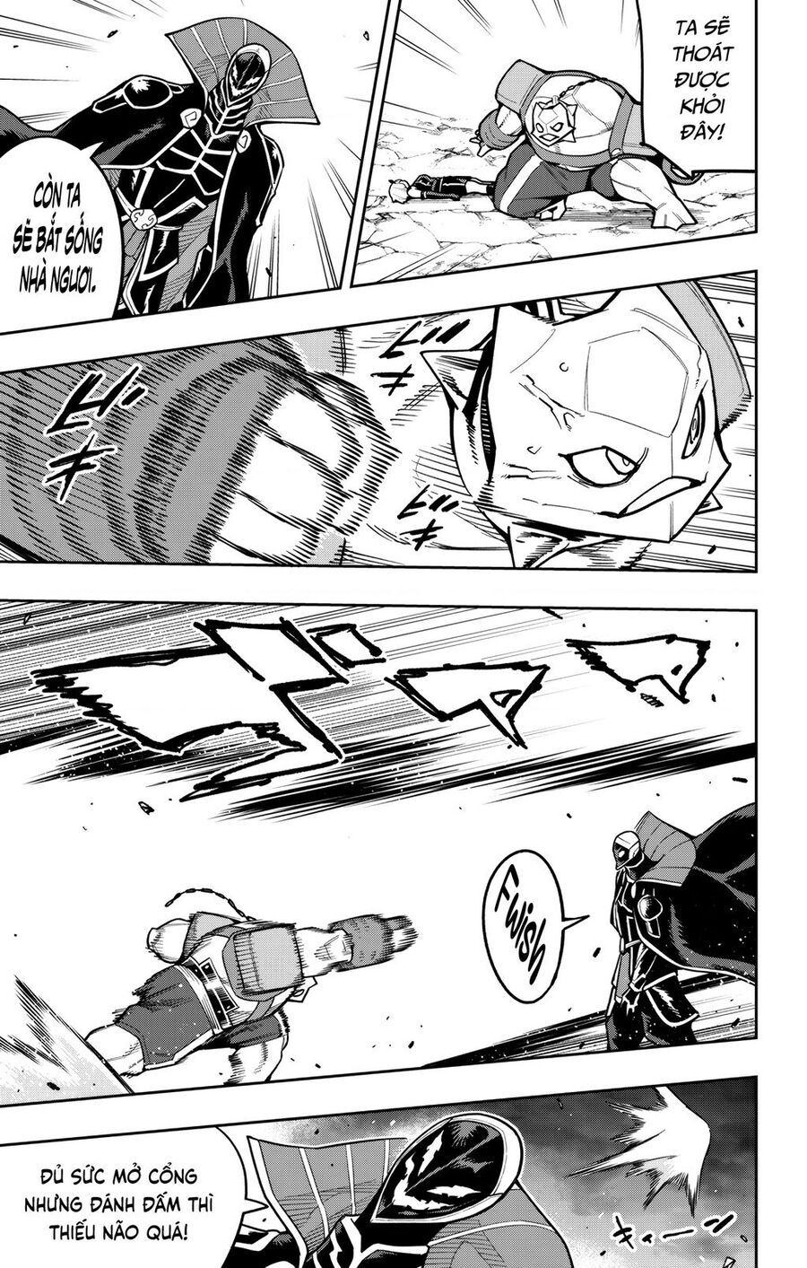 Demon Slave Tập 164 trang 11