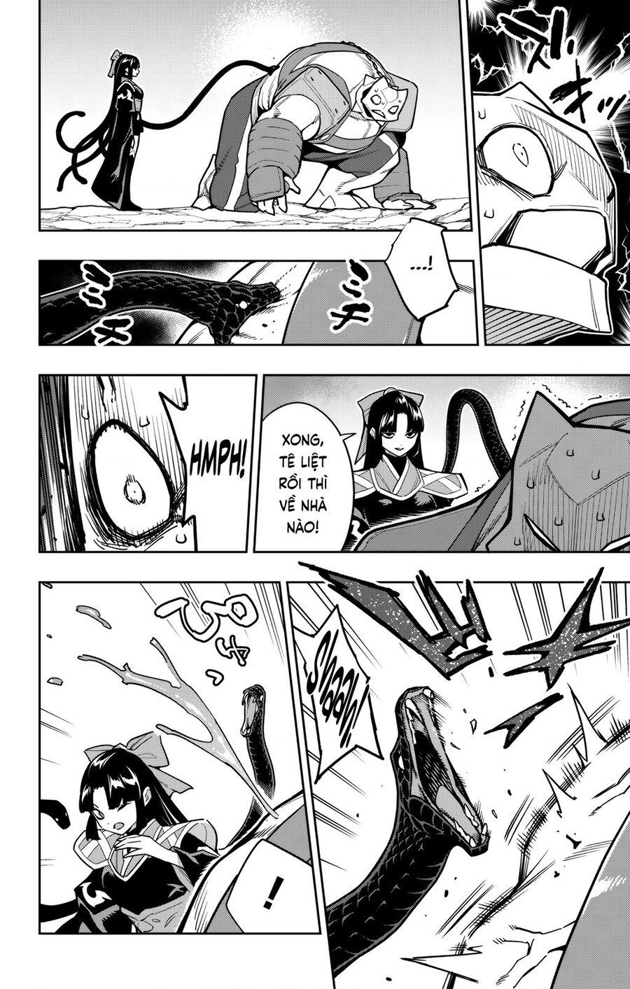 Demon Slave Tập 164 trang 12