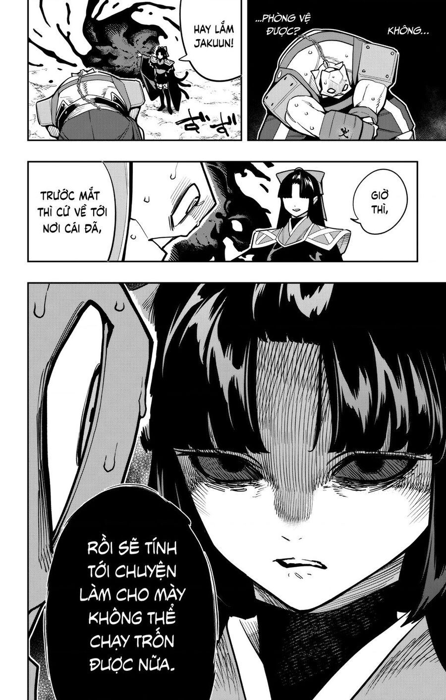 Demon Slave Tập 164 trang 14