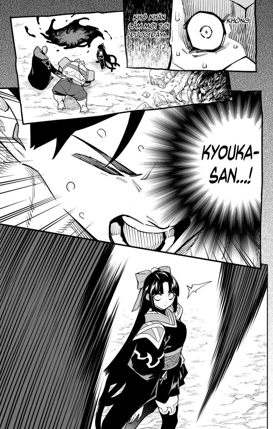 Demon Slave Tập 164 trang 15