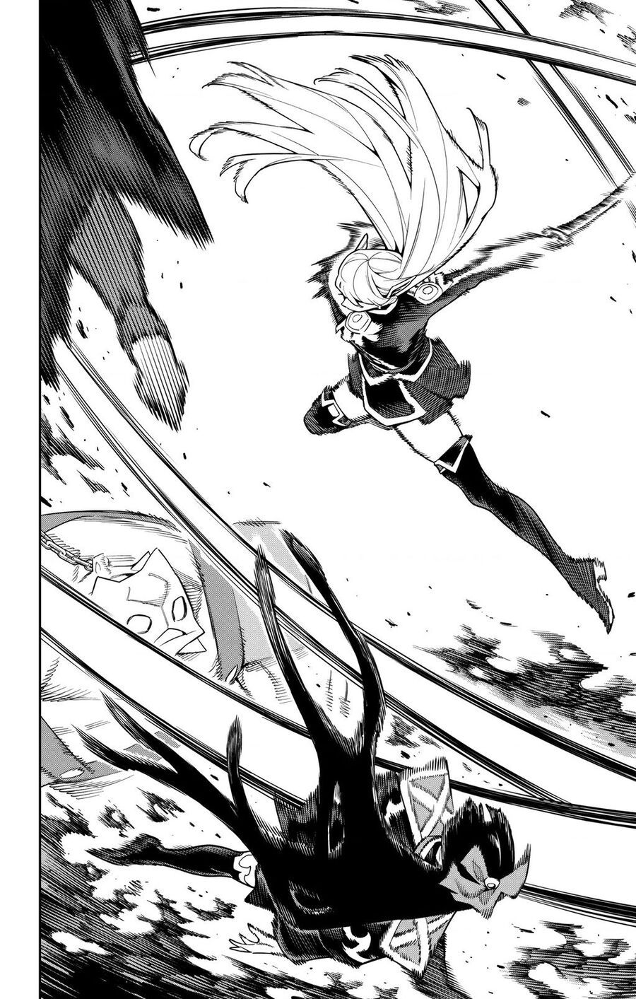 Demon Slave Tập 164 trang 16
