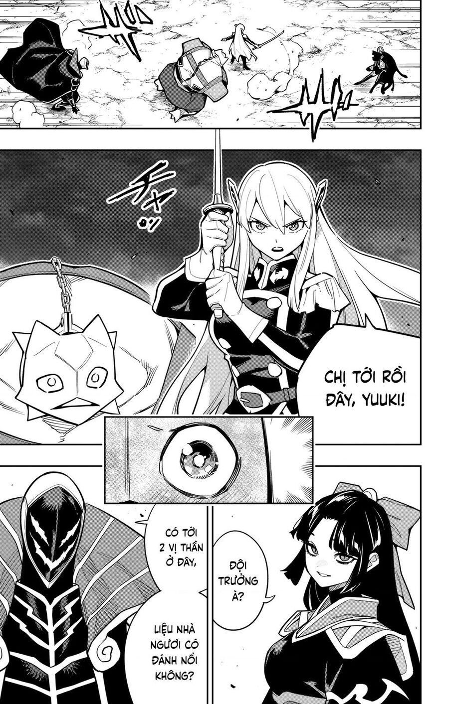 Demon Slave Tập 164 trang 17