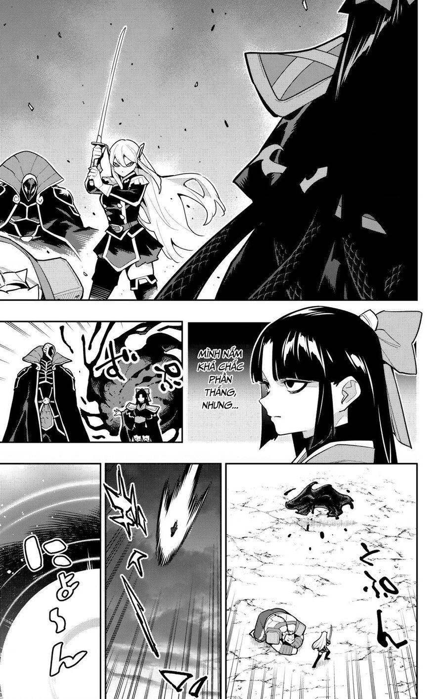 Demon Slave Tập 164 trang 19