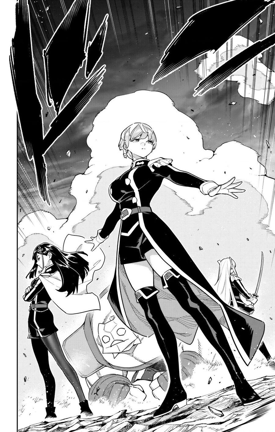 Demon Slave Tập 164 trang 20
