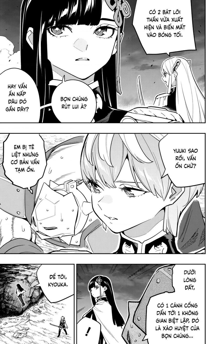 Demon Slave Tập 164 trang 21