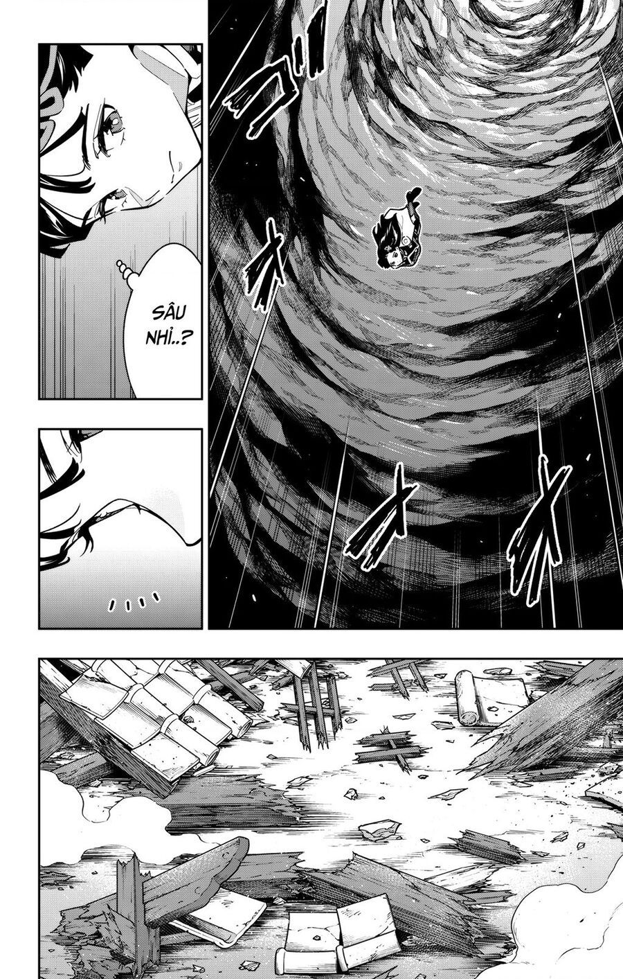 Demon Slave Tập 164 trang 22