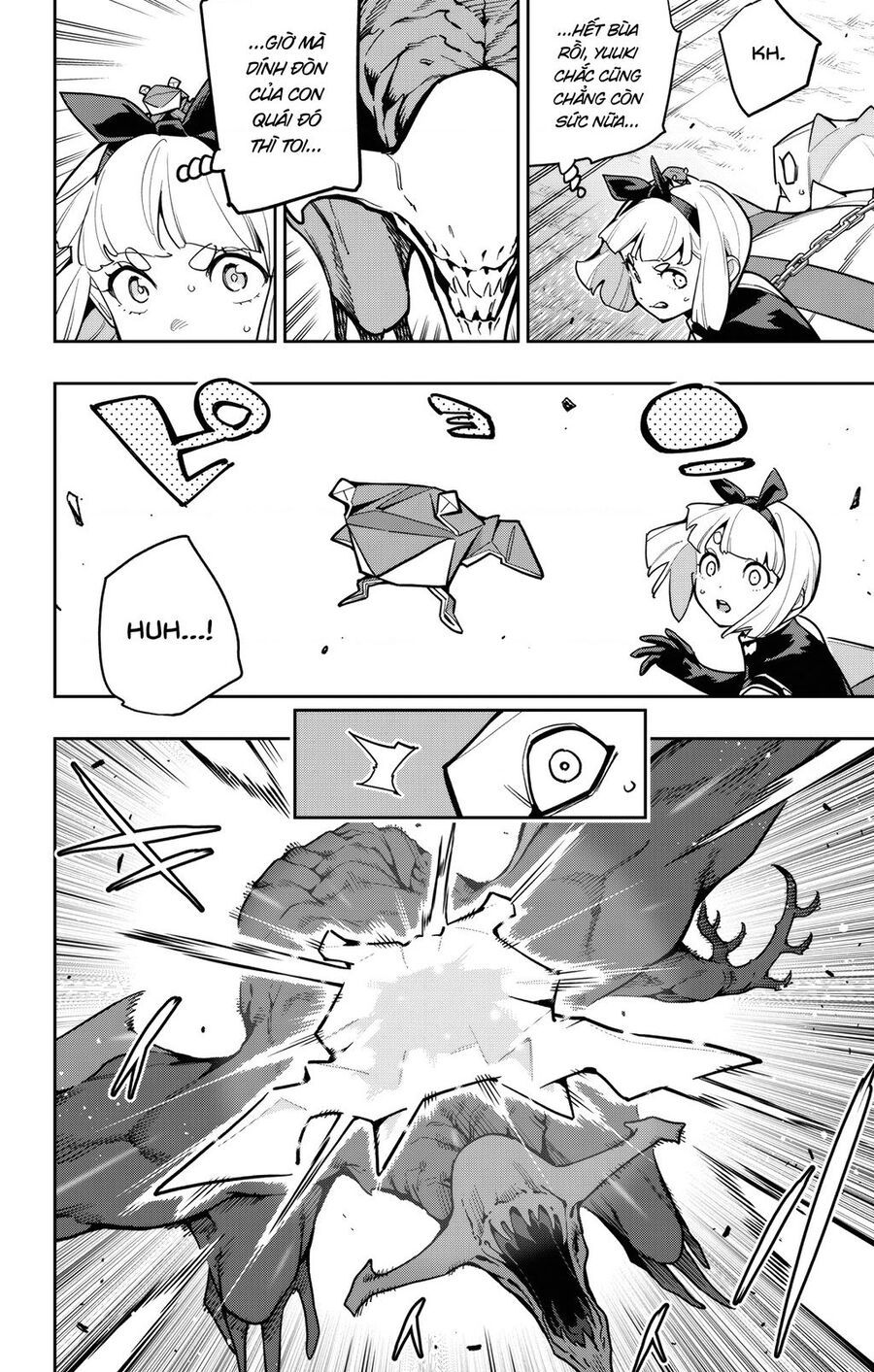 Demon Slave Tập 164 trang 4